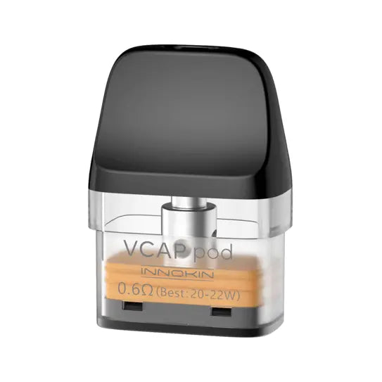 Innokin VCap vape device replacement pod 0.6 Ohm