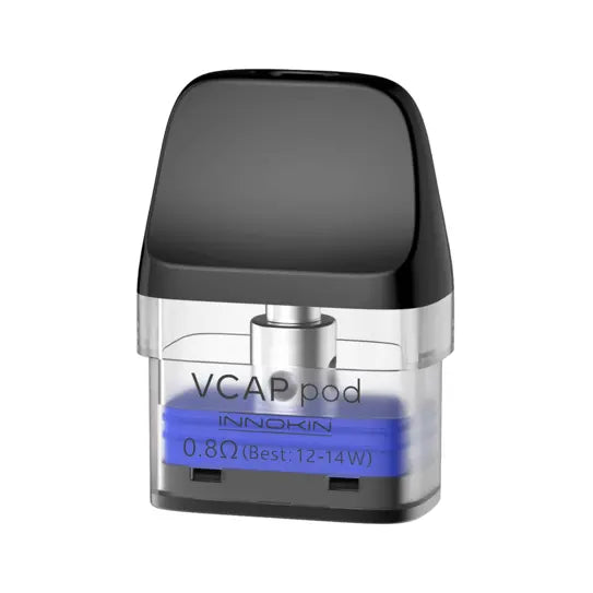 Innokin VCap vape device replacement pod 0.8 Ohm