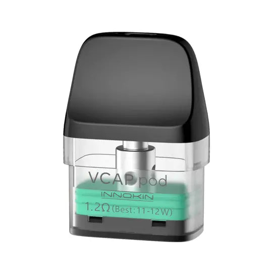 Innokin VCap vape device replacement pod 1.2 Ohm