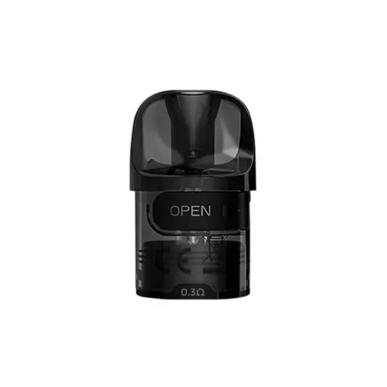 Lost Vape - E Plus vape device replacement pod 0.3 Ohm