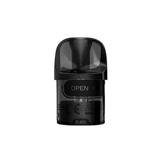 Lost Vape - E Plus vape device replacement pods 0.6 Ohm