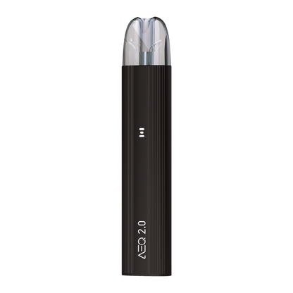 AEQ 2.0 pod vape device black UK 