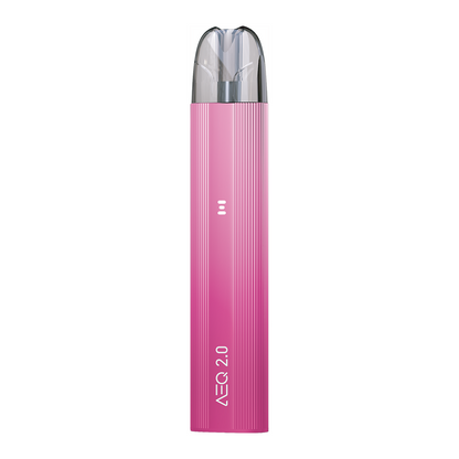 AEQ 2.0 pod vape device pink UK 