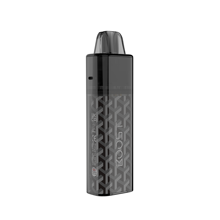 AEQ boost vape device pod kit black UK 