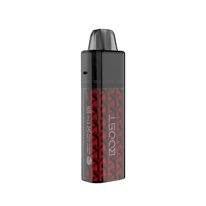 AEQ boost vape device pod kit red UK 