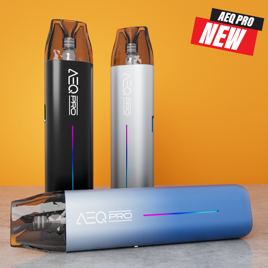 AEQ Pro Pod Kit