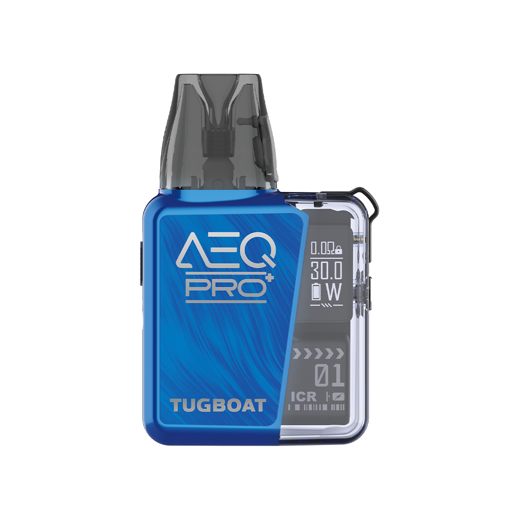 AEQ Pro + Pod Kit