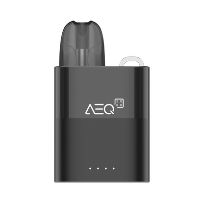 AEQ SQRD vape device pod kit black UK