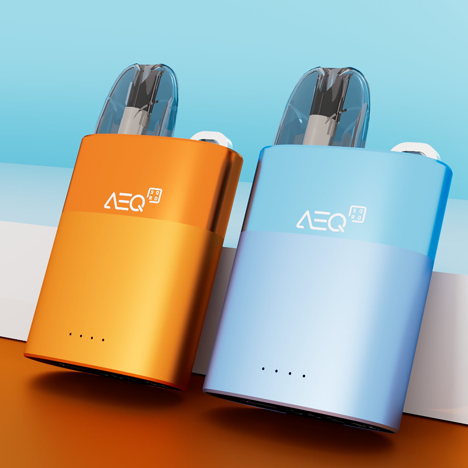 AEQ SQRD vape device pod kit UK