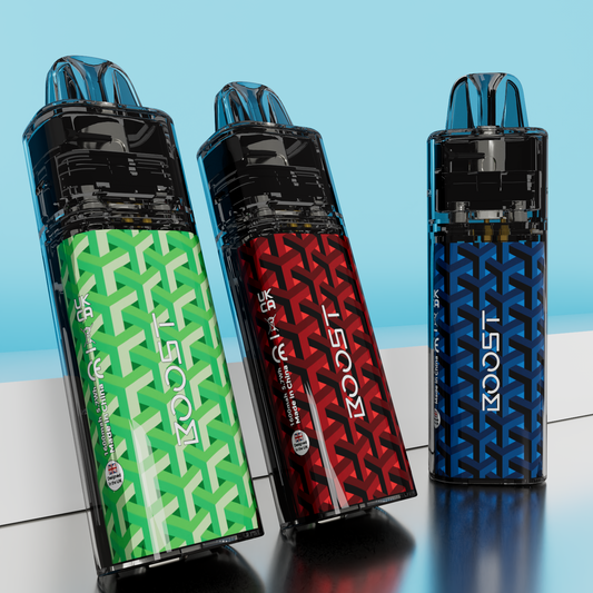 AEQ boost vape device pod kit UK 