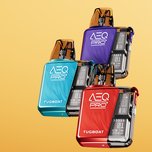 aeq pro vape kit