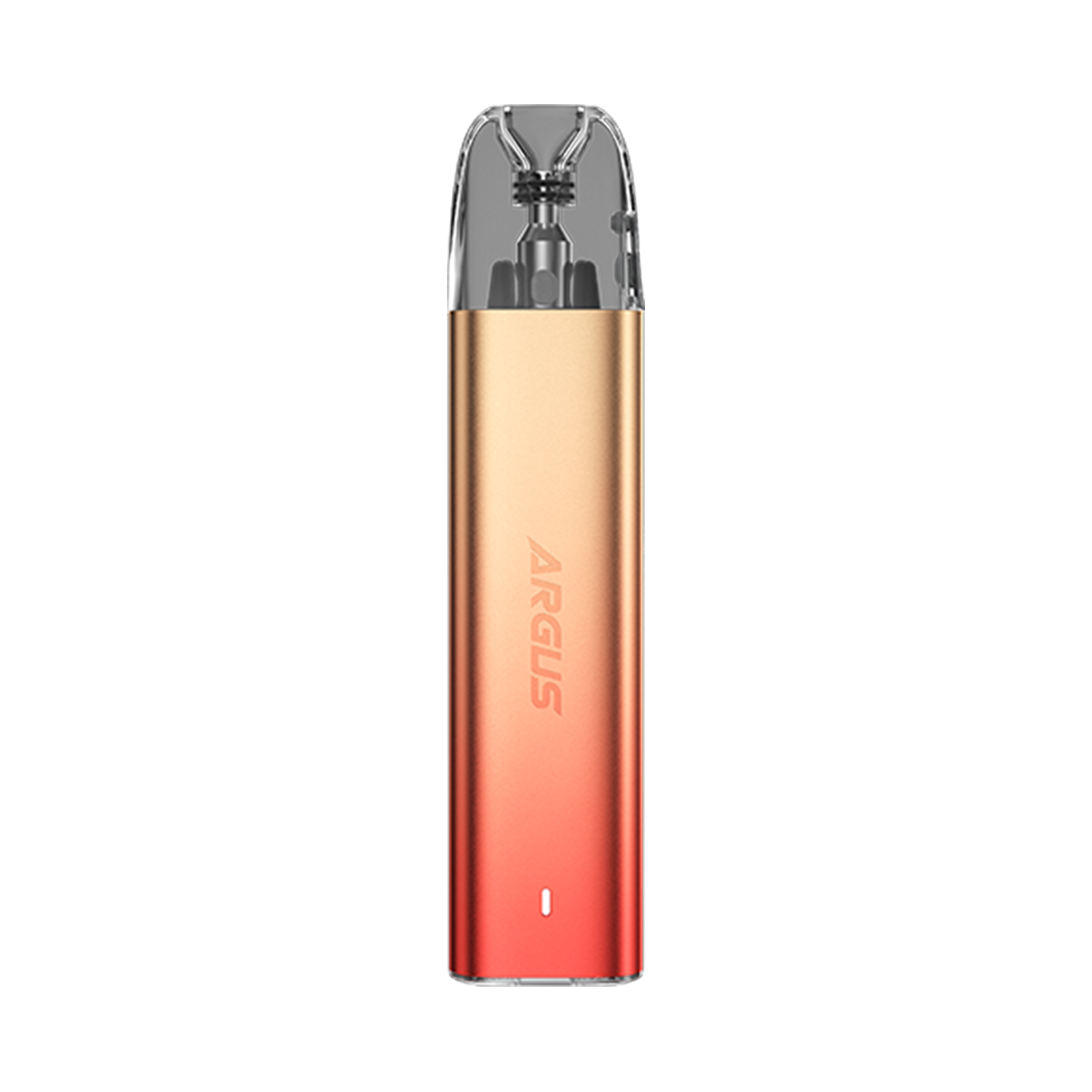 Voopoo Argus G2 Mini Pod Vape Device Kit Sunset Orange