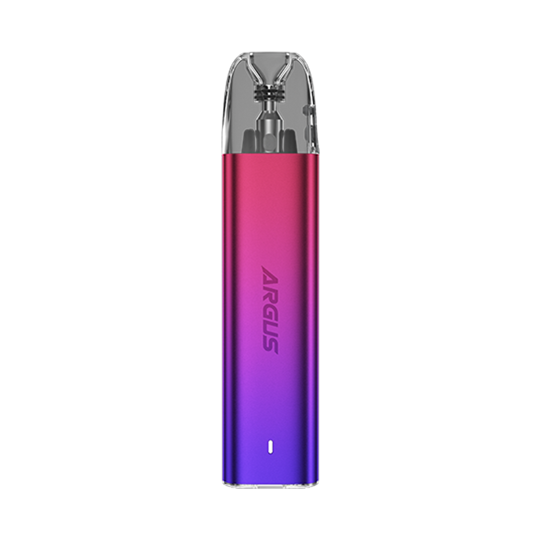 Voopoo Argus G2 Mini Pod Vape Device Kit Violet Red