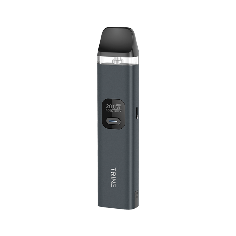 Innokin Trine pod vape device kit black