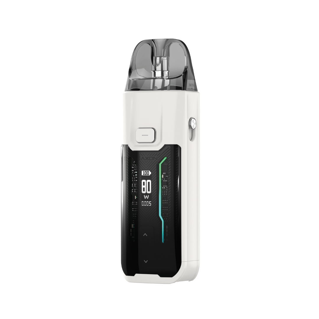 Vaporesso Luxe XR MAX Pod Vape Device Kit White