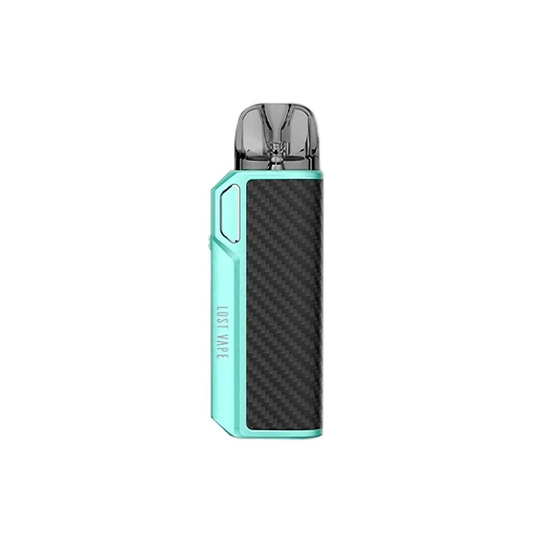 Lost Vape Thelema Elite 40 pod vape device kit emerald green