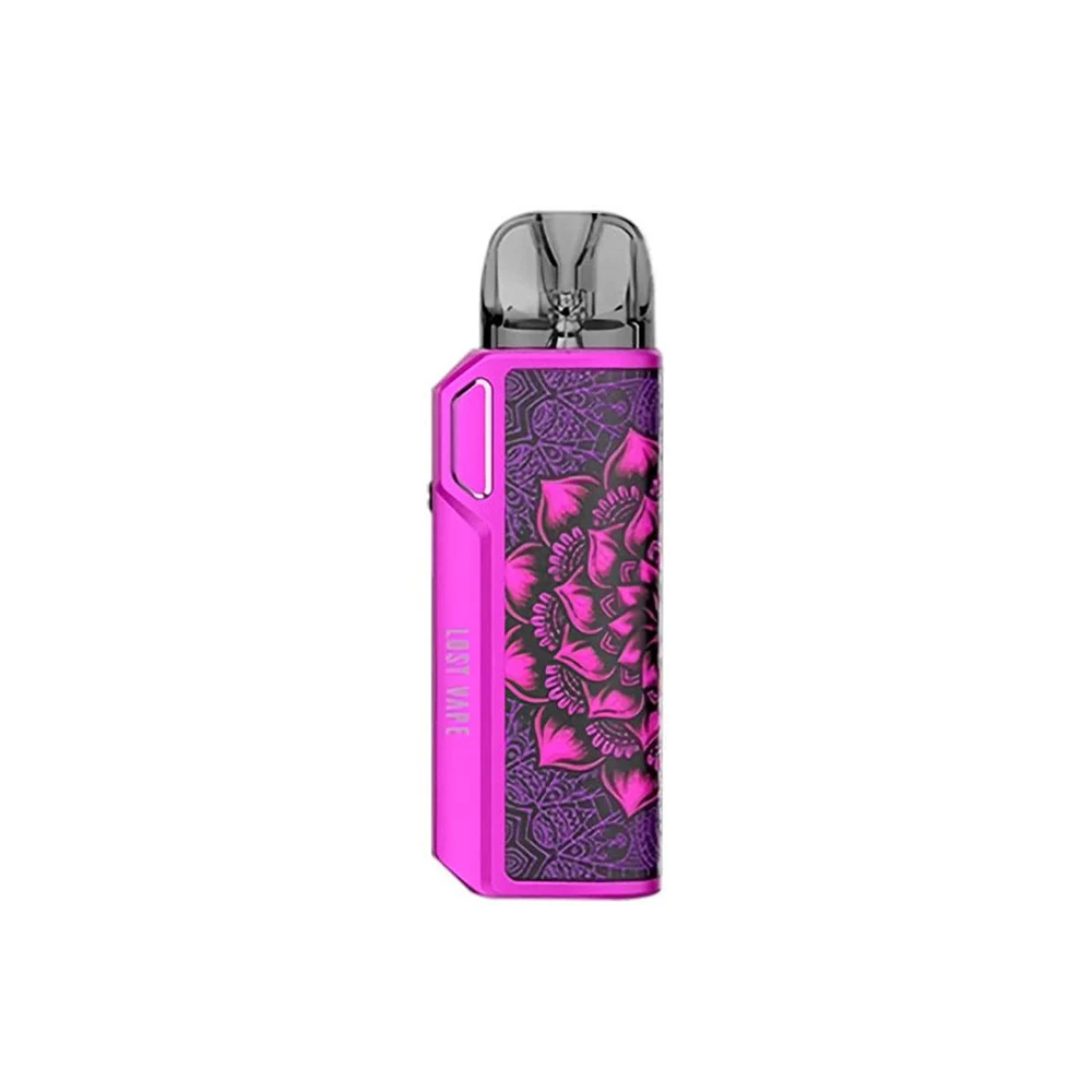 Lost Vape Thelema Elite 40 pod vape device kit pink