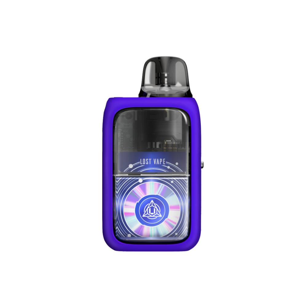 Lost Vape Ursa Epoch pod vape device kit pulse mix blue