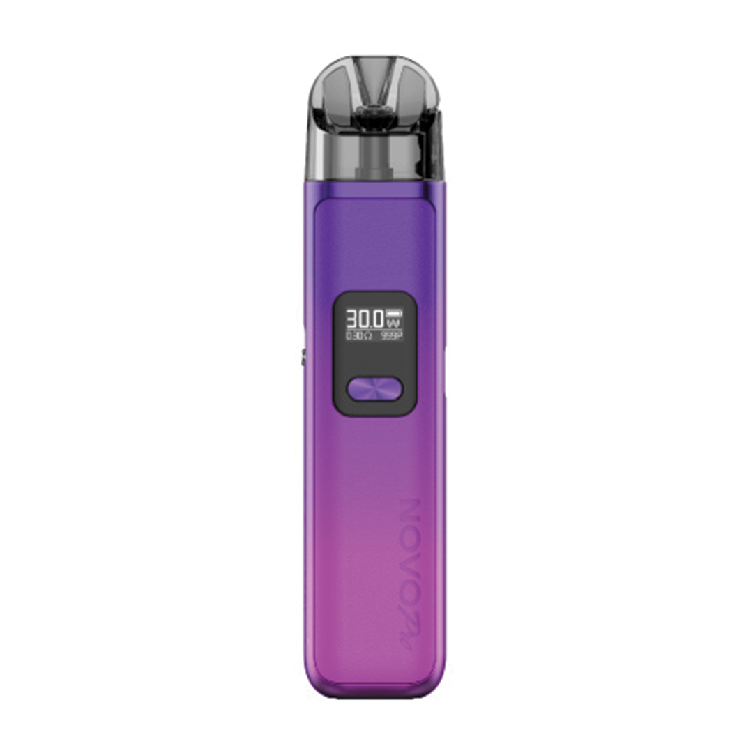 SMOK Novo Pro Pod Vape Device Kit Purple Pink