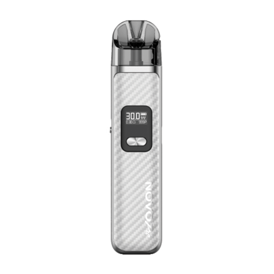 SMOK Novo Pro Pod Vape Device Kit Silver