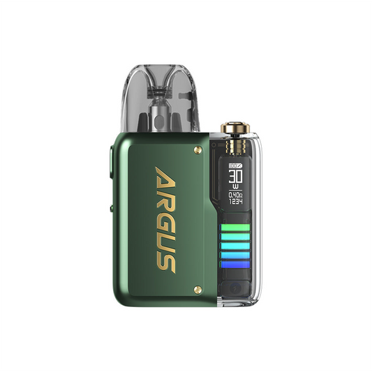 Voopoo Argus P2 Pod Vape Device Kit Emerald Green