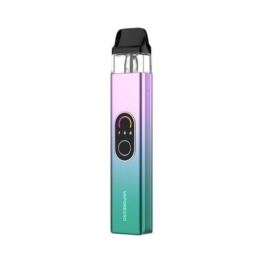 Vaporesso Xros 4 Pod Vape Device Kit Pink Mint Green
