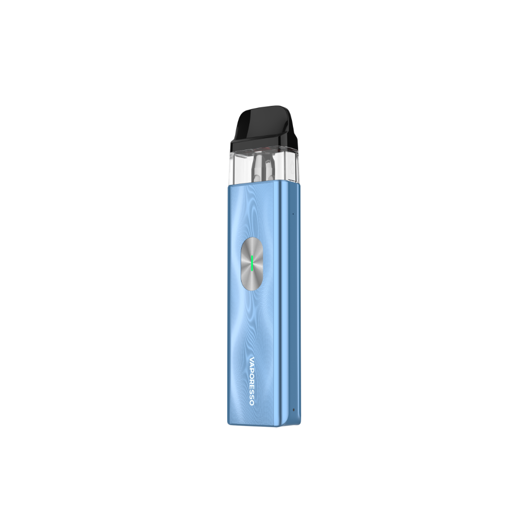 Vaporesso Xros 4 Mini Pod Vape Device Kit Ice Blue
