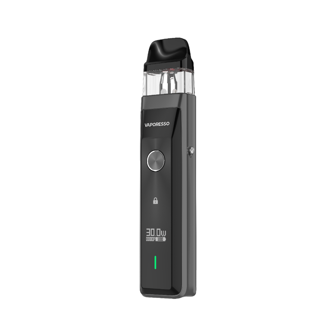 Vaporesso Xros Pro Pod Vape Device Kit Black