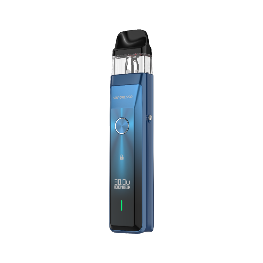 Vaporesso Xros Pro Pod Vape Device Kit Blue