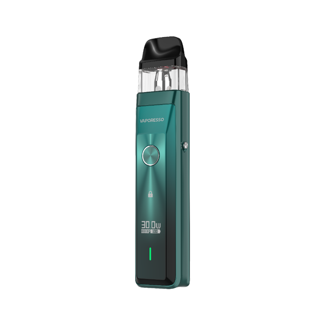 Vaporesso Xros Pro Pod Vape Device Kit Green