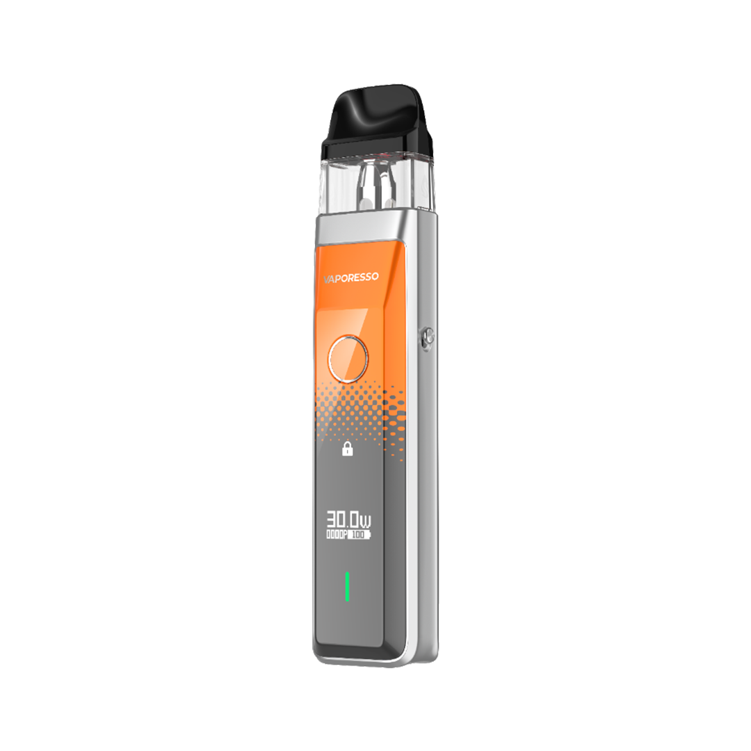 Vaporesso Xros Pro Pod Vape Device Kit Orange Grey