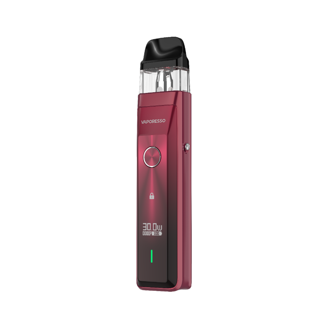 Vaporesso Xros Pro Pod Vape Device Kit Red